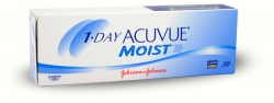 1 Day Acuvue Moist (30-pack)