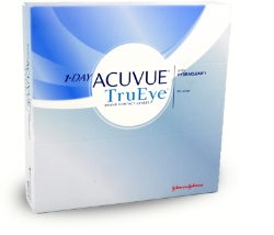 1-Day Acuvue TruEye (90-pack)