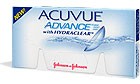 Acuvue Advance