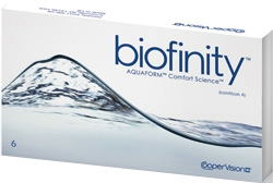 Biofinity