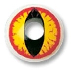 Crazy Lenses Devil - 1 par