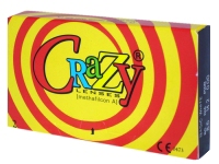 Crazy Lenses Partylinser 2/box