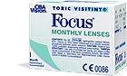 Focus Toric Visitint (6-pack)