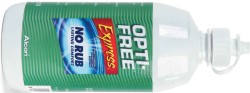 Optifree Express NoRub, 355 ml