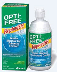 Opti-Free RepleniSH, 300 ml