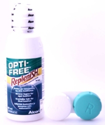 Opti-Free RepleniSH, 90 ml