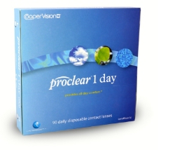 Proclear 1 Day (90-pack)