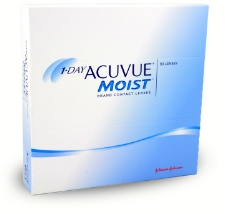 1 Day Acuvue Moist (90-pack)