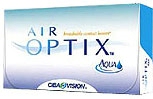 Air Optix Aqua