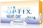 Air Optix Night & Day Aqua 3/box