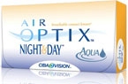 Air Optix Night & Day Aqua