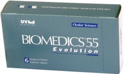Biomedics 55