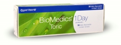 Biomedics Toric