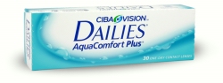 Dailies Aqua Comfort Plus  (30-pack)