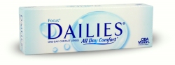 Focus Dailies  (30-pack)