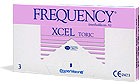 Frequency Xcel Toric XR (3-pack)