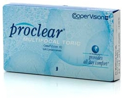 Proclear Multifocal Toric (3-pack)