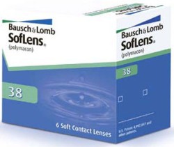 Soflens 38 (6-pack)